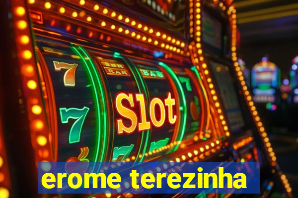 erome terezinha